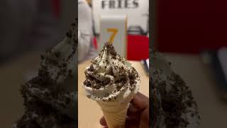 🍦🍦McDonalds ice cream [upl. by Adnar]