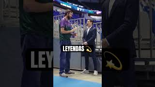 💫 LEYENDAS de la LigaEndesa [upl. by Curry]