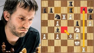 Wait For It  Grischuk vs Tikkanen  FIDE World Team Championship 2019 [upl. by Selrhc]