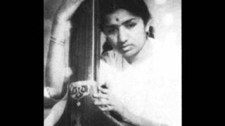 Tarana in Raga Chandrakauns  Lata Mangeshkar [upl. by Atnuhs293]