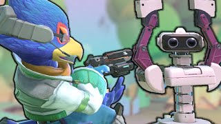 FALCO COMBOS THAT PAY MY RENT [upl. by Heisel]