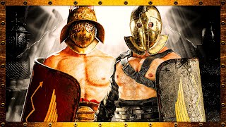 All Gladiator Types Recreated amp Explained 3D Animated Documentary  Ancient Rome  The Colosseum [upl. by Eannej535]