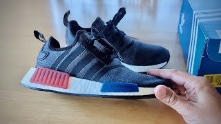 Adidas NMD R1 shoes [upl. by Robert946]