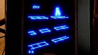 Spike on Vectrex Gameplay amp Commentary [upl. by Nylhtiak87]