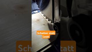 Schatten statt Laser Die clevere SägelinienLösung der Kappsäge von Metabo [upl. by Ahsiki]