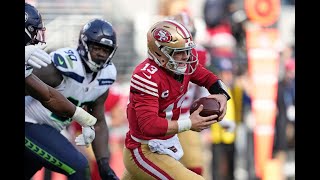 Seattle Seahawks VS San Francisco 49ers Postgame Stream [upl. by Nosoj311]