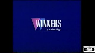 Winners Summer Entertaining Event Commercial  2004 [upl. by Karp]