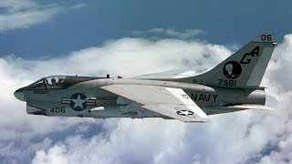 A7E Corsair II Vietnam War [upl. by Reamonn813]