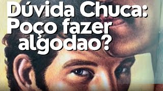 Dúvida sobre chuca Posso fazer com algodão Com Dr Paulo Branco Proctologista [upl. by Donetta]