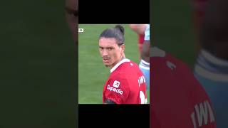 Darwins Bicycle kick darwin nunez liverpool trending football spiderman edit viral lfc [upl. by Daenis]