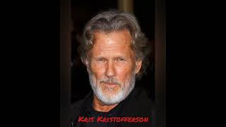 KRIS KRISTOFFERSON TRIBUTE ❤️  quotI WENT WALKINGquot  ORIGINAL TRACK  OCT 2024 [upl. by Ynattib]