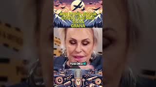 Ana Maria Braga conta que não tinha grana podcast [upl. by Ariada205]