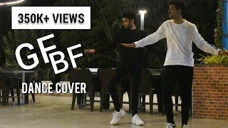 GF BF Dance Cover  Krutik x Shyam  Sooraj Pancholi Jacqueline Fernandez [upl. by Aivatnwahs]