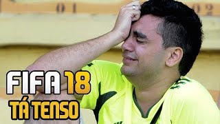 MAIS 2 TIMES BRASILEIROS FORA DO FIFA 18 [upl. by Aknayirp]