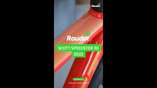 ¡Una gran opción para iniciar en el ciclismo de ruta SCOTT SPEEDSTER 30 2022 [upl. by Haliak]