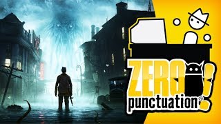 The Sinking City Zero Punctuation [upl. by Cadal]