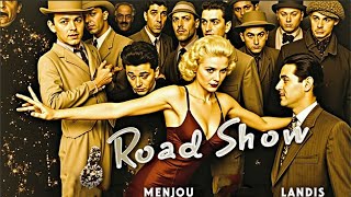 ROAD SHOW 1941 Adolphe Menjou Carole Landis amp John Hubbard  Comedy Music Romance  BampW [upl. by Naivat]