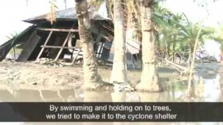 In Bangladesh rising tides force climate migration [upl. by Marni358]