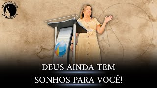 Deus ainda tem sonhos para você  30112024 [upl. by Bartley]