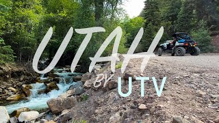 Utah by UTV  Paiute ATV Trail Campout [upl. by Naggem165]