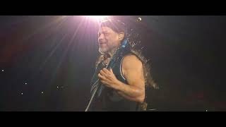 Metallica quotWhiskey In The Jarquot live México 2024 Snake Pit [upl. by Connell]