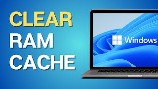 How to Clear Cache from RAM Memory [upl. by Idette980]