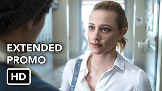 Riverdale 1x12 Extended Promo quotAnatomy of a Murderquot HD Season 1 Episode 12 Extended Promo [upl. by Anitsrihc]