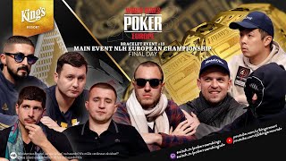 🏆 €15M for 1st Final Table of €10350 WSOP Europe NLH Main Event 13  2023 [upl. by Eran]