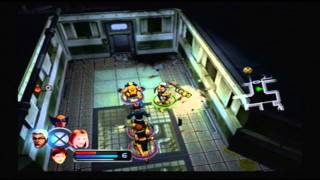 Lets Play XMen Legends Part 7  Pyromaniacs [upl. by Yeoj191]