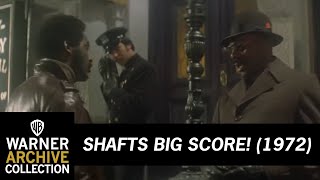 Title Sequence HD  Shafts Big Score  Warner Archive [upl. by Coral89]