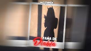 FAMA DE DIABLA REMIX  LA KONGA DAVID BISBAL EMANERO MATIIMIX [upl. by Ravel]