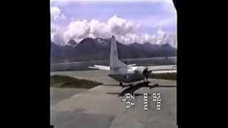 VIEJO AEROP DE USHUAIA 1992mpg [upl. by Duer522]