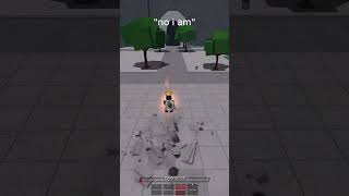 The Best Finisher roblox saitamabattlegrounds viralvideo [upl. by Ahsyek336]