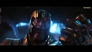 Thanos consiguiendo todas las gemas del infinito [upl. by Amara]