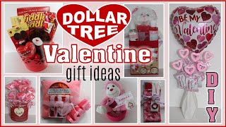 35 VALENTINES DAY GIFT IDEAS 2021 💗DOLLAR TREE DIY💗 EASY amp BUDGET FRIENDLY [upl. by Naget]