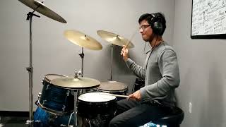 DEFTONES  CMNDCTRL Drum Cover [upl. by Ivy]