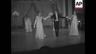 CAN682 DEBUTANTE BALL IN CANNES [upl. by Hortensa]