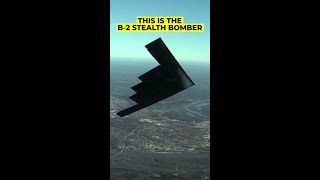 Did you know this about B2 Stealth Bomber [upl. by Giana]