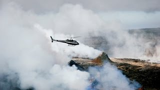 Sunshine Helicopters Big Island [upl. by Joan]