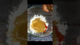 Cauliflower 65 recipe  Gobi 65 recipe  Crispy gobi 65  How to make kaliflower 65  ice cup [upl. by Neenwahs185]