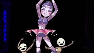 Let Me Take You Dancing  Ballora Clara Afton [upl. by Eenerb]