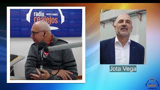 Entrevista a Jota Vega Artista Plástico 10122024 [upl. by Dick173]