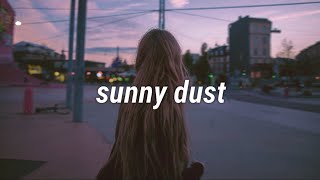 Polarrana  Sunny Dust LYRICS [upl. by Louisa]