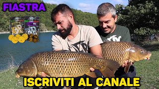 Fiastra l carpfishing vlog l a pesca con Carletto [upl. by Yorgos]