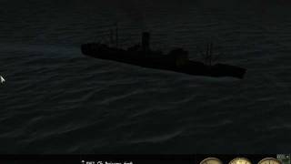 Lets Play Silent Hunter III  Patrol 4  Part II [upl. by Junette377]