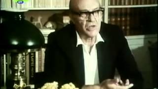 Odysseas Elytis speaks about Europe [upl. by Ky922]