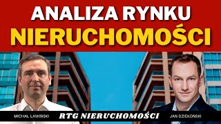 KRACH CZY BOOM Rynek mieszkaniowy w III kw 2023 roku  podsumowanie  RTG NIERUCHOMOŚCI 60 [upl. by Ialohcin]