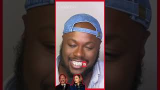 JudgeJoeBrown calls KamalaHarris an ‘OLD HE’ 😱  fyp politicalnews podcast [upl. by Enneirda430]