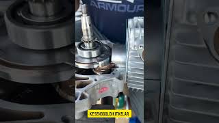 STRUK UP  BORE UP  TUNE UP  MESIN MOTOR BALAP [upl. by Friedly752]