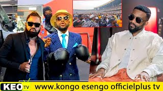 WERRA SON PROCLAME FERRE GOLA 3EME KOFFI OLOMIDE RÉAGI RAPIDE [upl. by Yntrok]